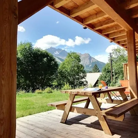 Prestige Serrechevalierholidays 20 Personnes Le Monêtier-les-Bains