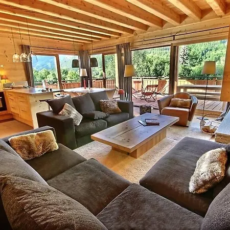Chalet Prestige Serrechevalierholidays 20 Personnes Le Monêtier-les-Bains