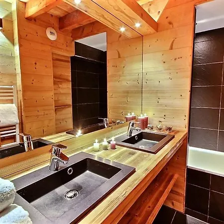 Prestige Serrechevalierholidays 20 Personnes Chalet *
