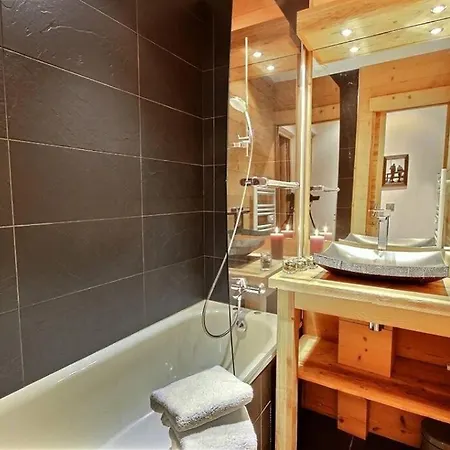 Prestige Serrechevalierholidays 20 Personnes Chalet Le Monêtier-les-Bains