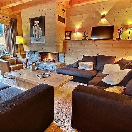 Chalet Prestige Serrechevalierholidays 20 Personnes Le Monetier-les-Bains