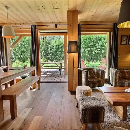 Prestige Serrechevalierholidays 20 Personnes Chalet Le Monetier-les-Bains