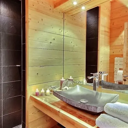 Chalet Prestige Serrechevalierholidays 20 Personnes *