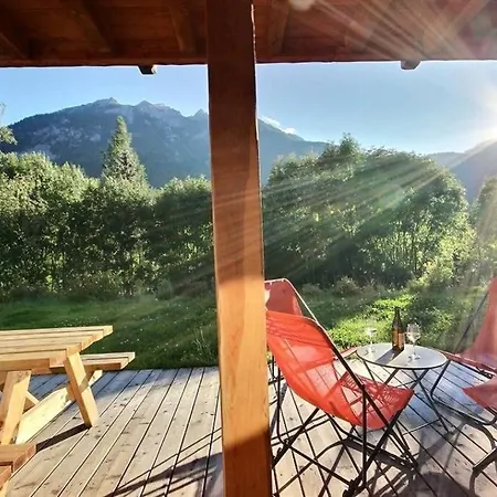 Chalet Prestige Serrechevalierholidays 20 Personnes