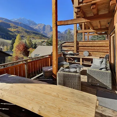 Chalet Prestige Serrechevalierholidays 20 Personnes